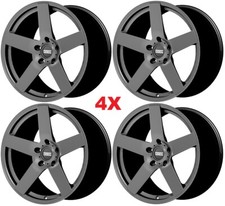 Titanium grey wheels for sale  Norwalk