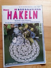 Kleine diana häckeln gebraucht kaufen  Grafenau