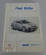 Material de entrenamiento Fiat Stilo desde 08/2001 segunda mano  Embacar hacia Argentina