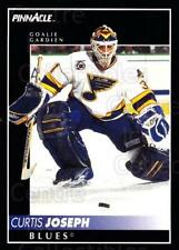 1992-93 Pinnacle Canadian #54 Curtis Joseph na sprzedaż  Wysyłka do Poland