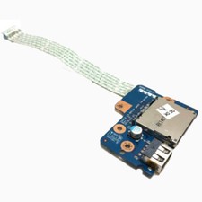 Leitor de cartão Dell Inspiron15 5545 5547 5548 14-5547 placa USB com cabo LS-B011P comprar usado  Enviando para Brazil