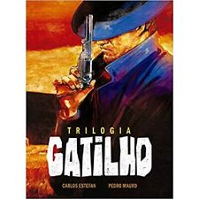 Trilogia Gatilho (Reimpressão), usado comprar usado  Brasil 