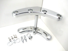 Chrome wide glide for sale  Pleasant View