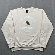 Ovo crewneck sweatshirt for sale  Dudley