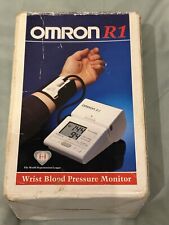 Omron rs1 automatic for sale  LONDON