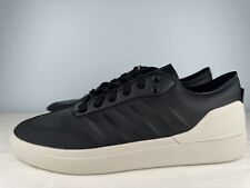 Tênis Adidas Court Revival baixo preto off-white masculino tamanho 10.5 novo comprar usado  Enviando para Brazil