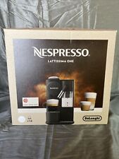 Usado, Cafeteira Nespresso Pixie com espumador de leite Aeroccino3 caixa aberta comprar usado  Enviando para Brazil