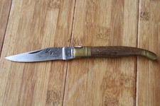 Laguiole couteau poche d'occasion  Laval
