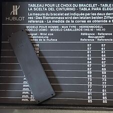 Cinturino spezzone hublot usato  Varano Borghi