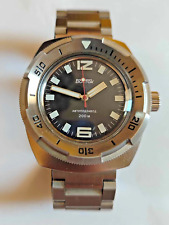 Orologio custom vostok usato  Italia
