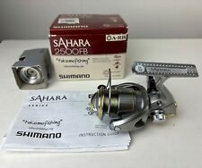 Shimano sahara 2500fb for sale  Shipping to Ireland