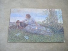 Cartolina basilio cascella usato  Bologna
