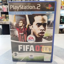 Fifa playstation ps2 usato  La Spezia