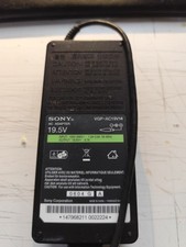 Alimentatore sony vgp usato  Cagliari