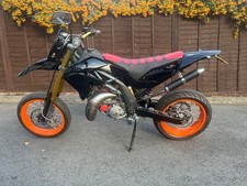 Aprilia 125 supermoto for sale  BROMSGROVE