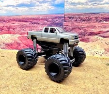 Chevy silverado monster for sale  Lubbock