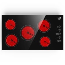 Electric cooktop built for sale  Houston