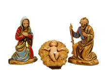 Natività pezzi landi usato  Napoli
