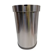 Simplehuman semi round for sale  WELLINGBOROUGH