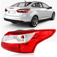 Lanterna traseira direita para Ford Focus Sedan 2012-2013 2014 lâmpada traseira externa halogênio comprar usado  Enviando para Brazil