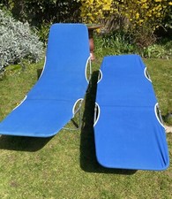 Blue vintage retro for sale  DOVER
