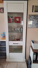 Vitrine pinie weiss gebraucht kaufen  Pegnitz