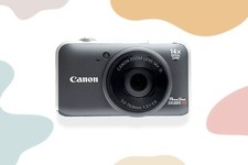 Câmera Digital Canon PowerShot SX220 HS 12.1 MP Zoom Óptico 14x com Chager comprar usado  Enviando para Brazil