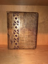 Usado, Álbum de fotos antigo de 1800 - 18 páginas - Victoriano comprar usado  Enviando para Brazil