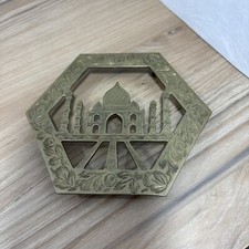 Vintage brass gift for sale  Wilder