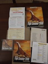 Flight simulator 2000 usato  Varano Borghi