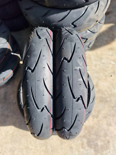 Coppia gomme 3.50 usato  Nola