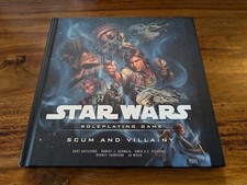 Scum villainy hardcover for sale  HAVERHILL