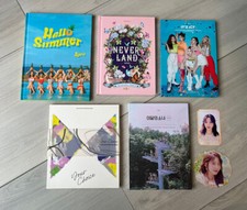 Kpop albums lot for sale  Santa Fe Springs