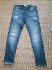 Jeans selvedge premium d'occasion  Avignon