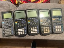 Texas instruments graphing for sale  Denver