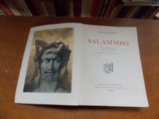 Salammbo gustave flaubert d'occasion  Salies-de-Béarn