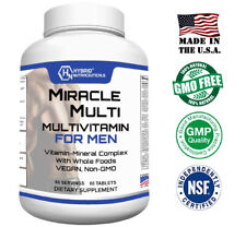 Multivitamin mineral men for sale  Washington