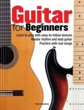Guitar beginners paperback for sale  Montgomery