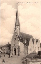 54927 cpa noyer d'occasion  Guéret