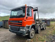 2012 daf cf85.360 for sale  HALIFAX