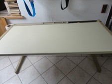 Schreibtisch labortisch kabelk gebraucht kaufen  Östringen