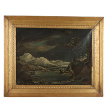 Quadro antico dipinto usato  Cambiago