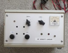 hf amplifier for sale hf amplifier for sale NEW MILTON