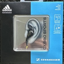 Sennheiser adidas 680 for sale  WIRRAL