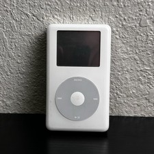 Apple ipod photo for sale  Yuba City