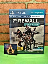 Firewall zero hour usato  Porto Cesareo