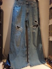 Blue wide leg for sale  PLYMOUTH