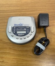 CD player Sony Discman FM/AM D-T405 (EX) comprar usado  Enviando para Brazil