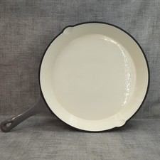 Cast iron skillet for sale  POOLE