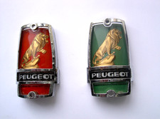 Rare vintage plaques d'occasion  Thaon-les-Vosges
